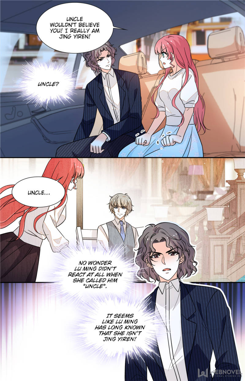 Sweetheart V5: The Boss Is Too Kind! Chapter 123 10